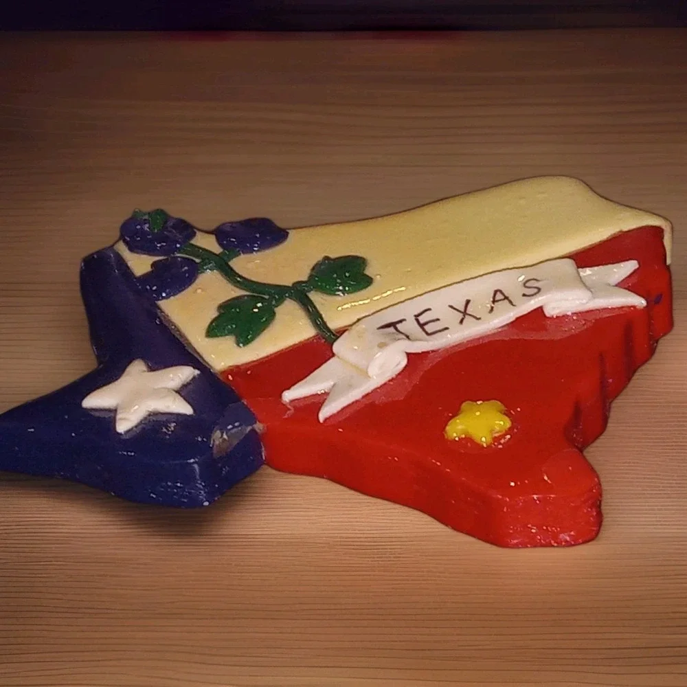 Handcrafted this texas